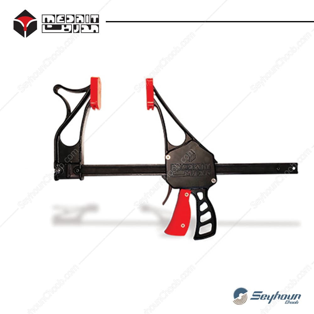 پیچ دستی 40 سانت فلزی مدریت سری S1 مدل MEDRIT S1-40