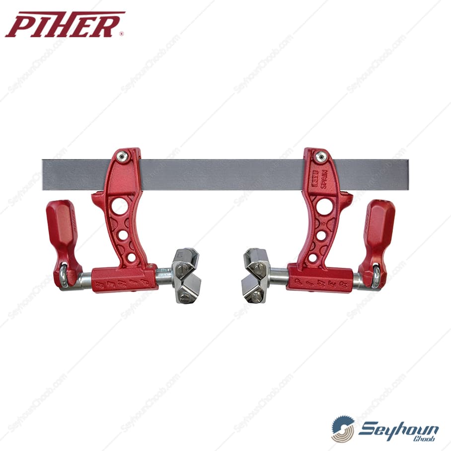 پیچ دستی 80×12 سانتی متر پیهر مدل PIHER 60608