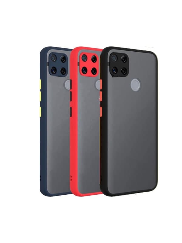 قاب پشت مات گوشی شیائومی Redmi 9C