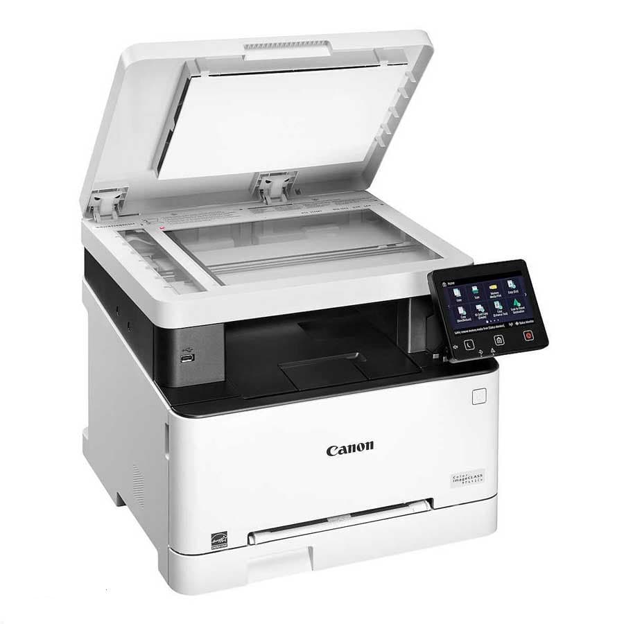 پرینتر لیزری سه کاره کانن مدل MF641Cw
