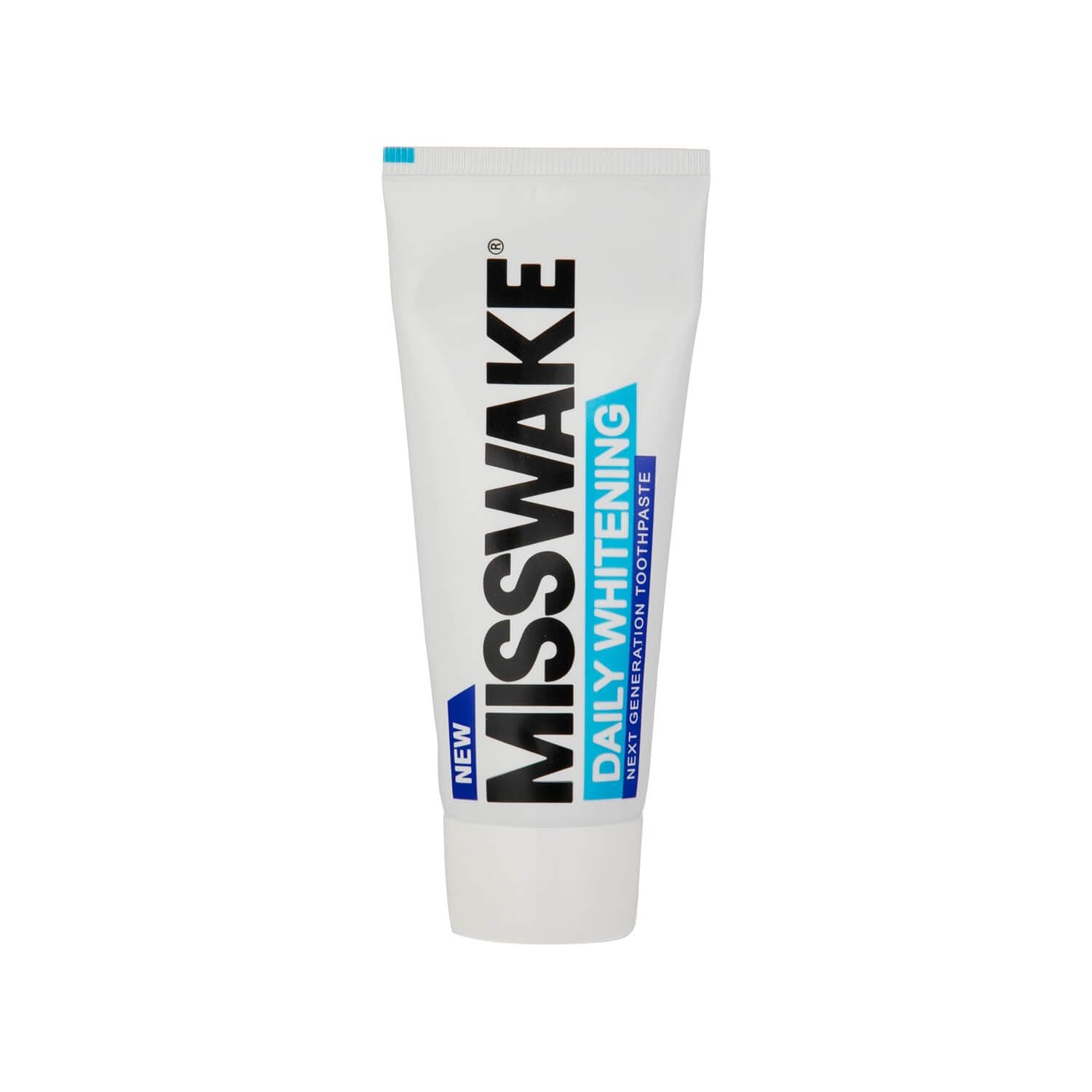 خمیر دندان سفید کننده روزانه میسویک حجم 75 میلی لیتر