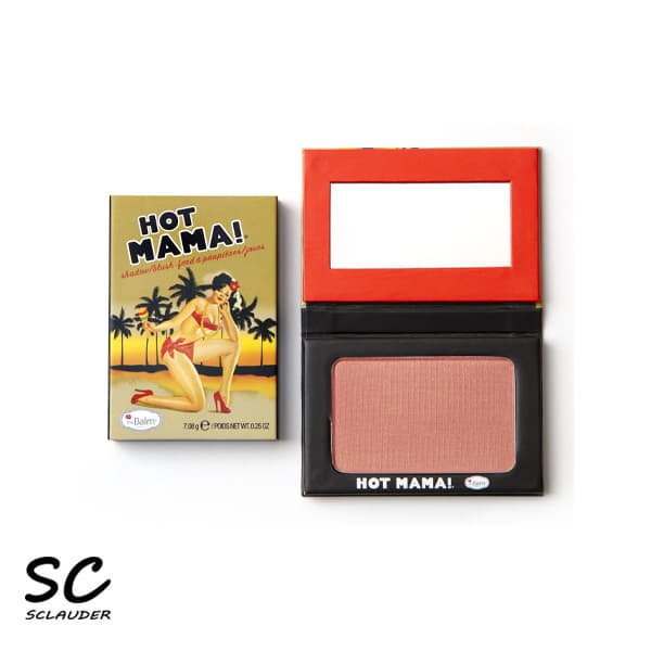 رژگونه دبالم هات ماما Hot Mama گرل پاور