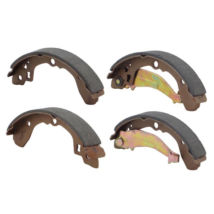 لنت ترمز عقب خودرو تیبا امکو بسته 4 عددی