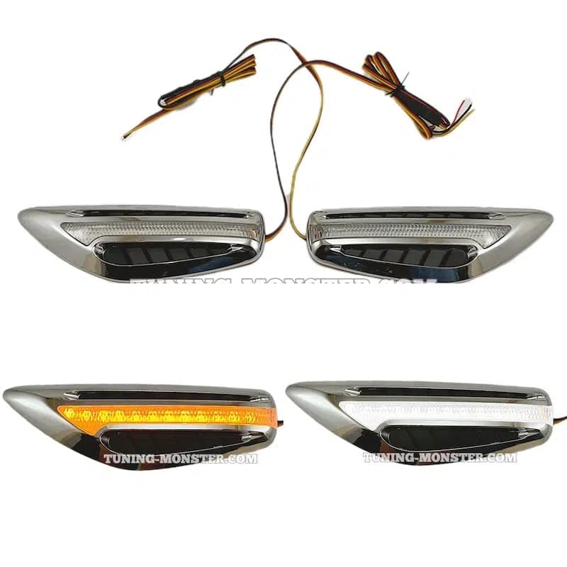 راهنما گلگیر BTS دیلایت دار زیمر