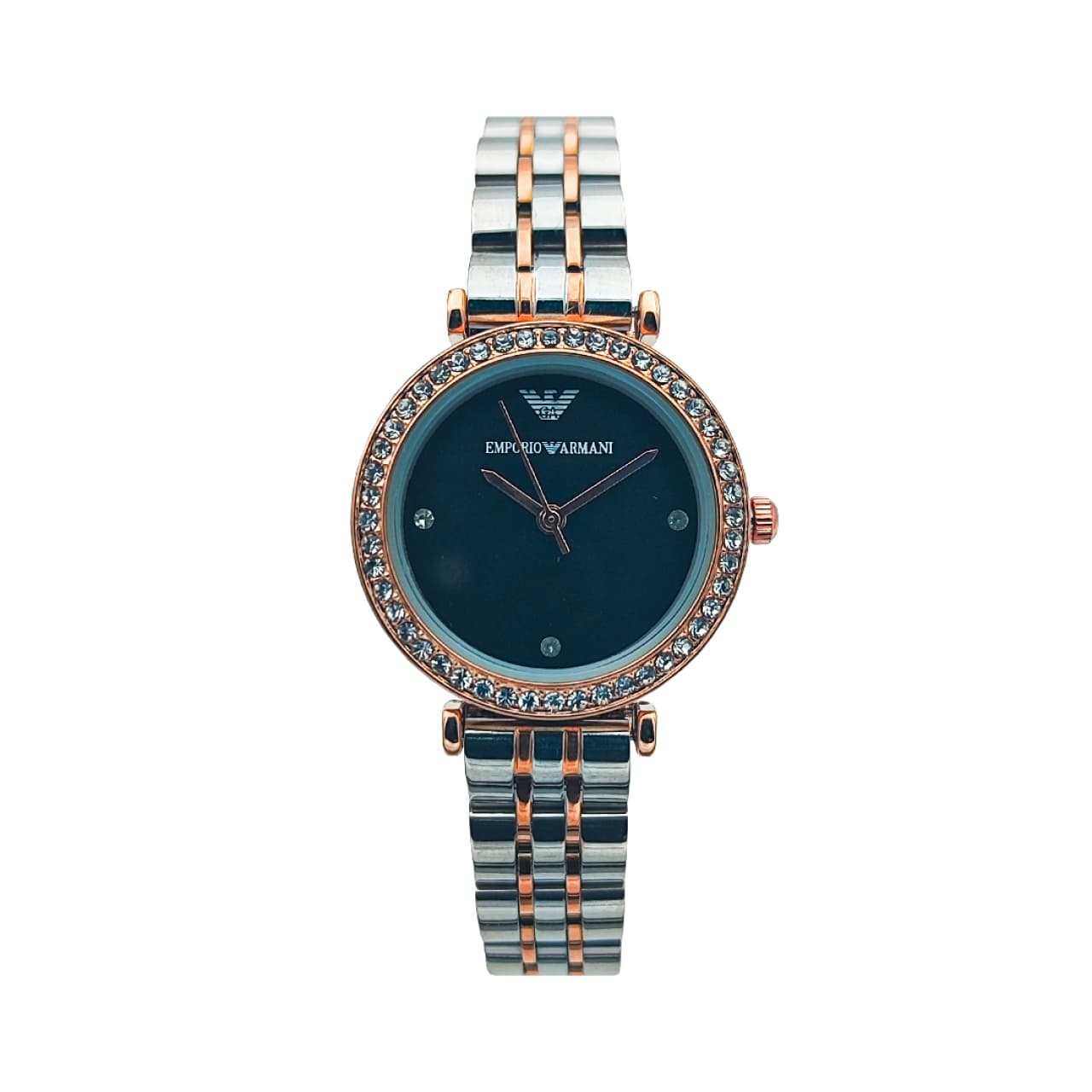 ساعت مچی عقربه ای زنانه امپریو آرمانی مدل EA1012