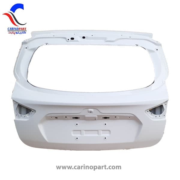 درب صندوق عقب سفید رنگ فابریک چانگان CS35