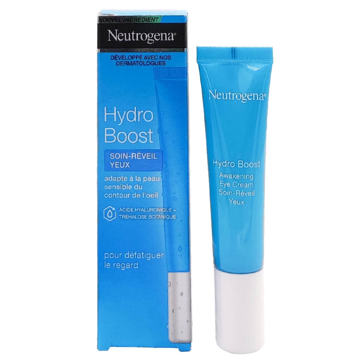 کرم دور چشم هیدرو بوست Hydro Boost نوتروژینا Neutrogena