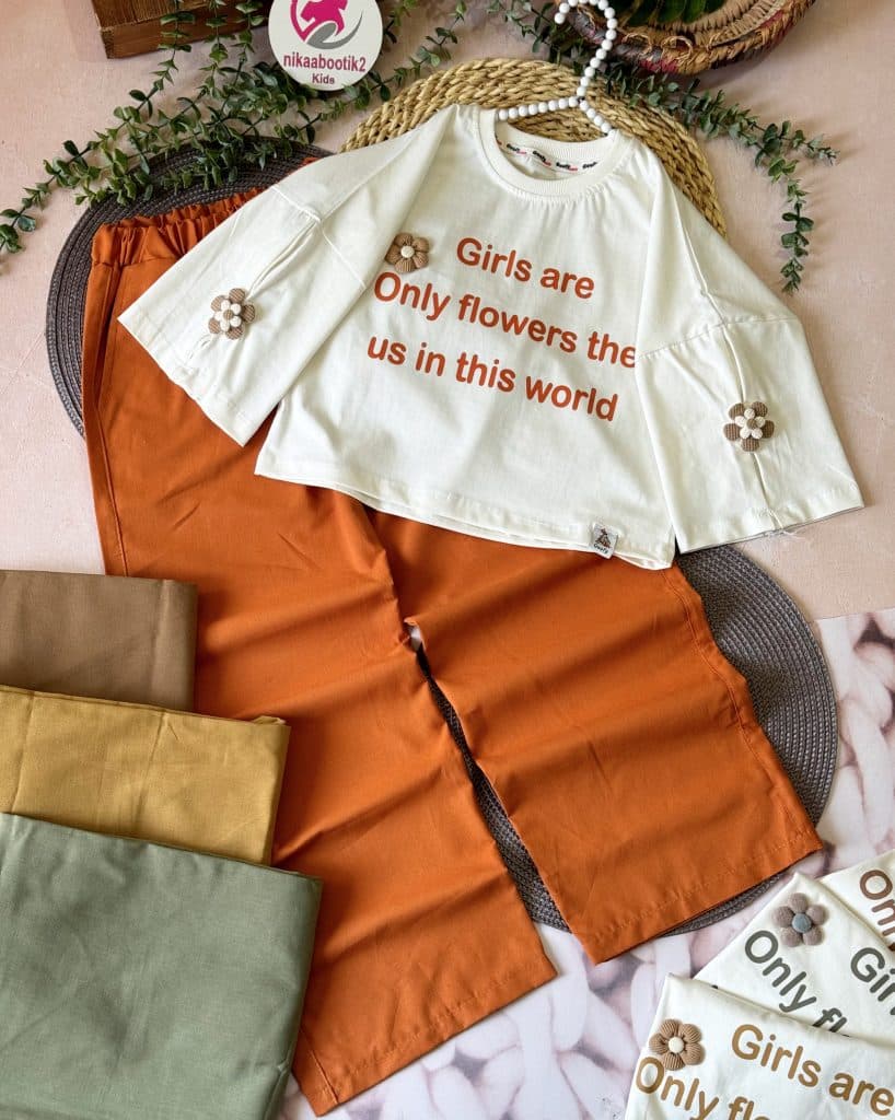 کراپ شلوار girl