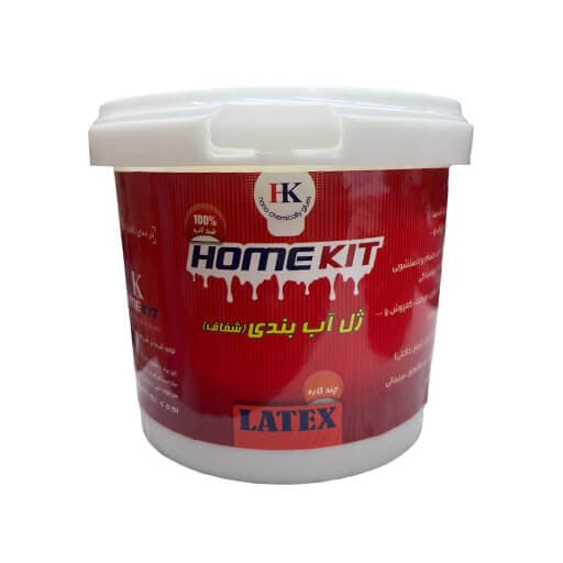 ژل آب بندی نانو شفاف