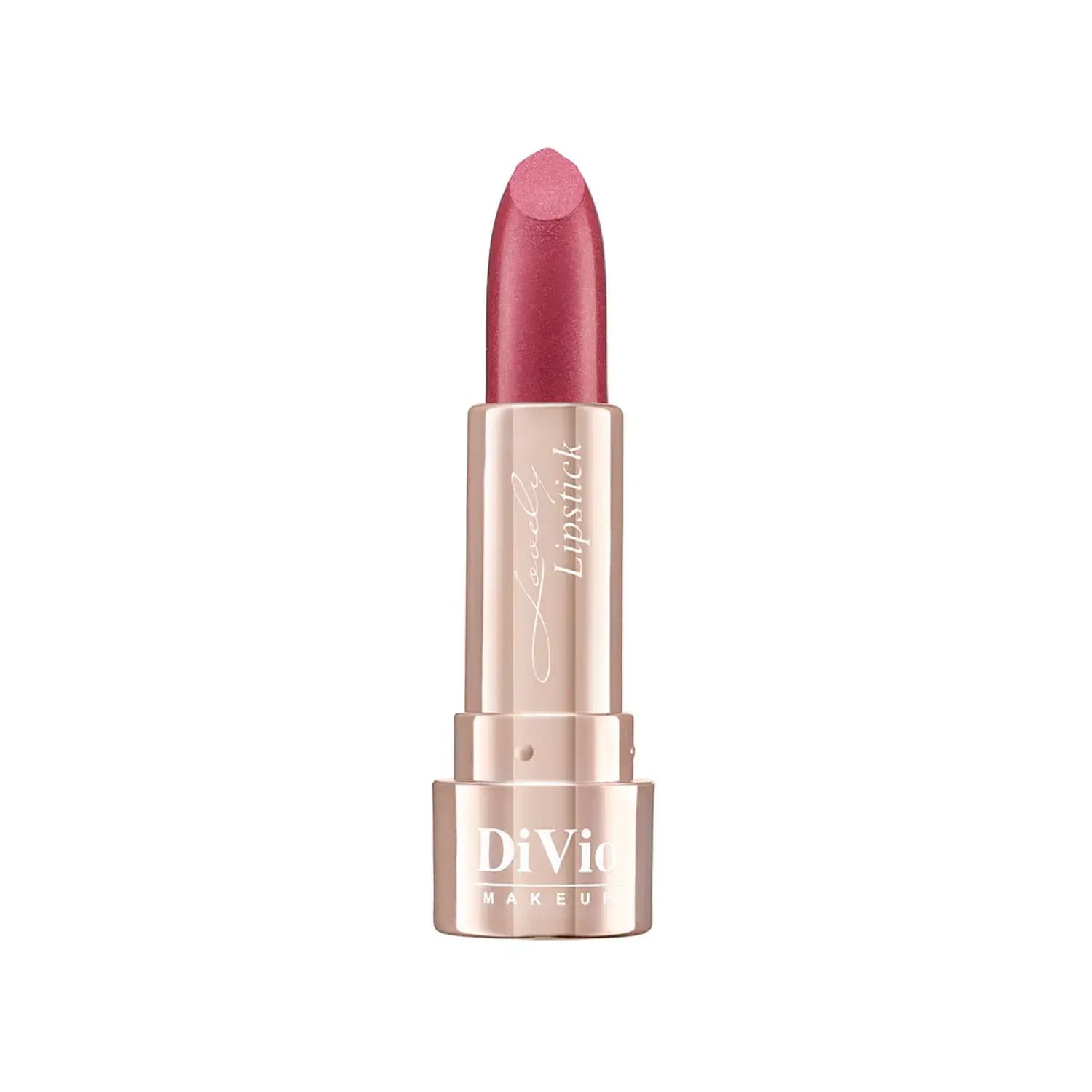 رژلب جامد دیویو مدل شاین دار شماره 108