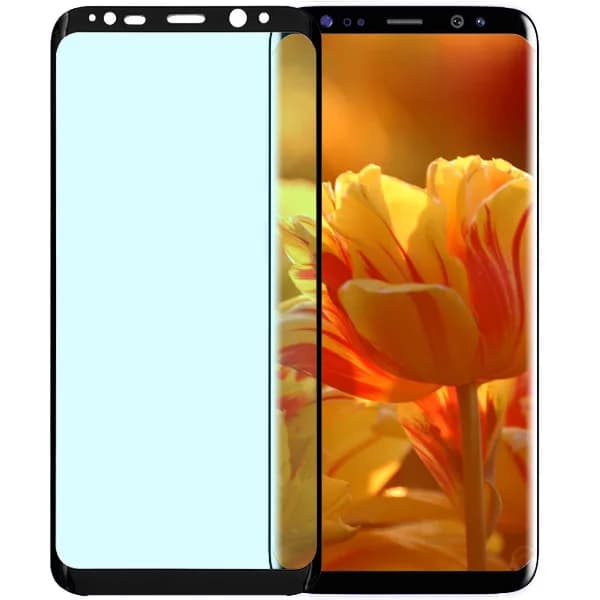 گلس گوشی Samsung Galaxy S8 Plus سوپر ادج