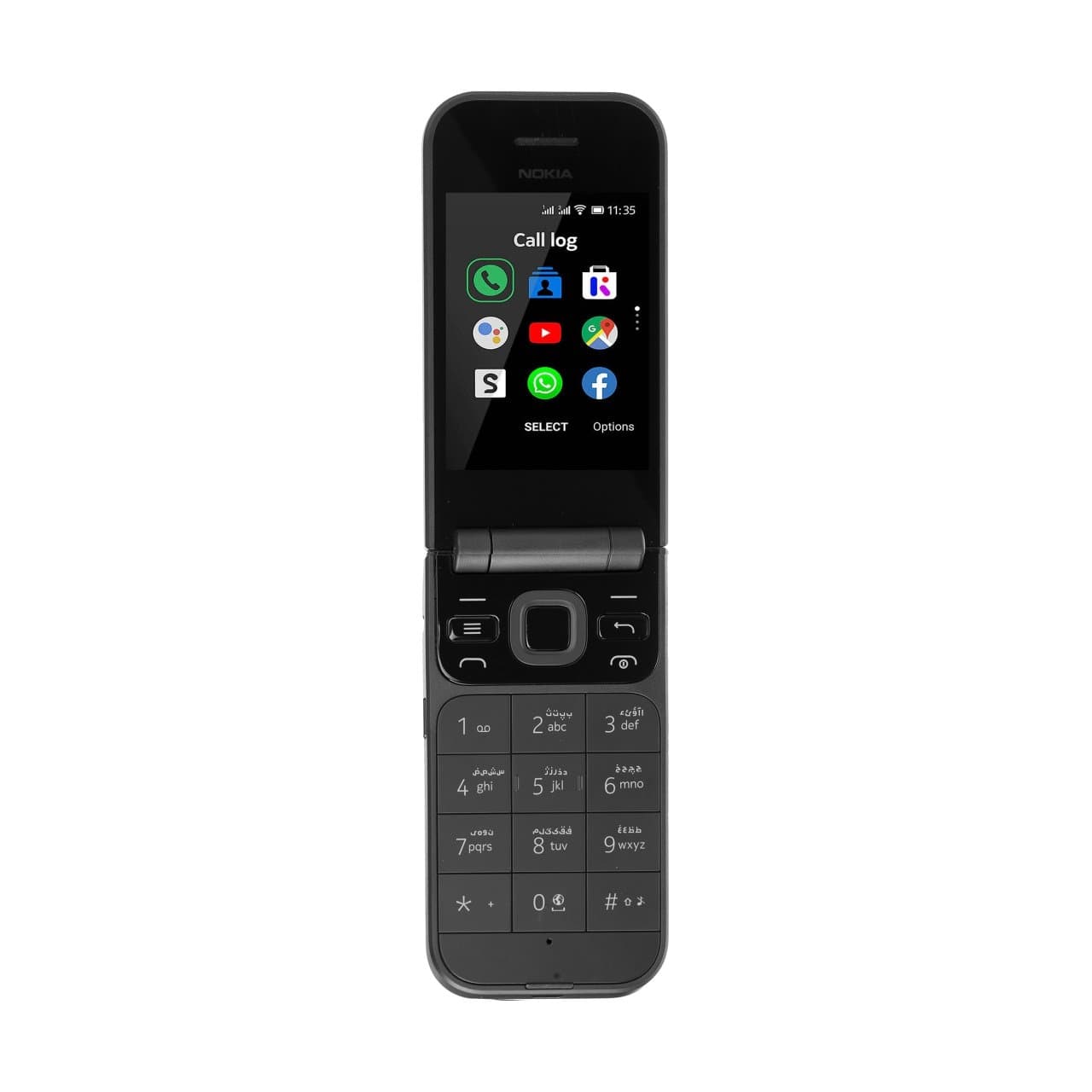 گوشی موبایل نوکیا مدل Nokia Flip 2720