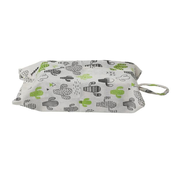 واران جای دستمال جعبه ای طرح کاکتوس