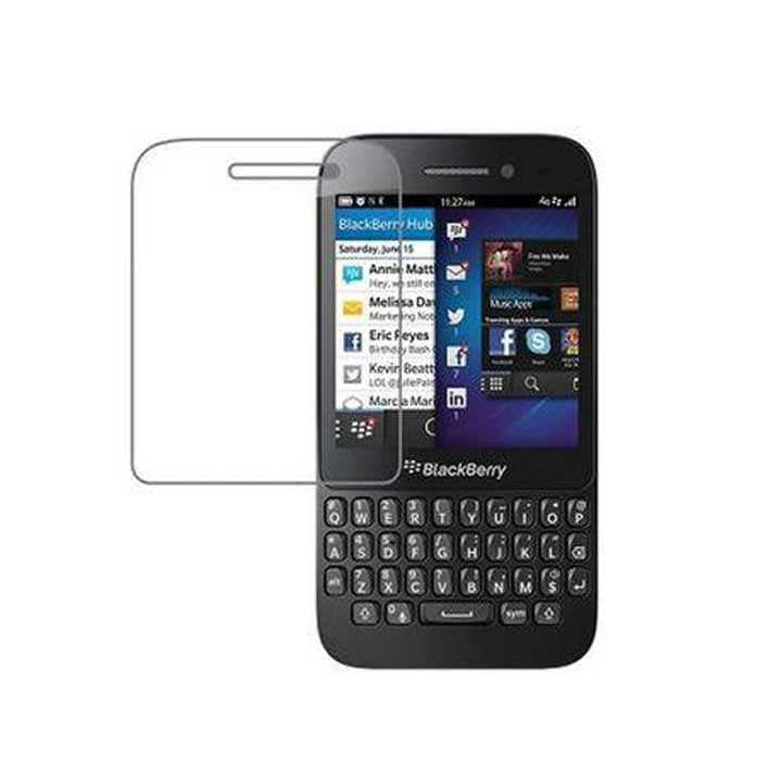 گلس معمولی بلک بری Q5