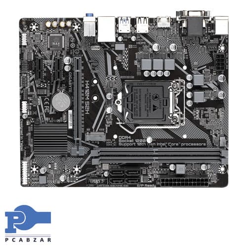 مادربرد گیگابایت مدل H410M S2H