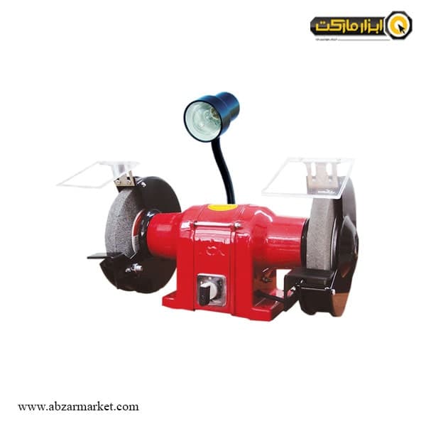 سنگ رومیزی محک 200 میلی متر مدل GD-200-3HL