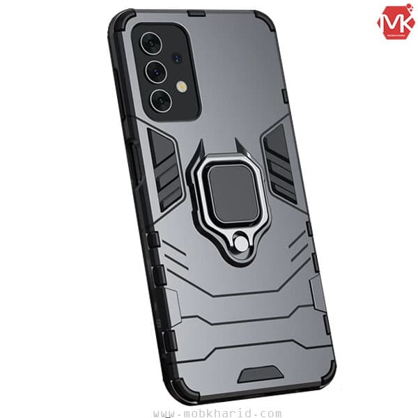 قاب محافظ سامسونگ Hard Ring Armor Cover | Galaxy A23