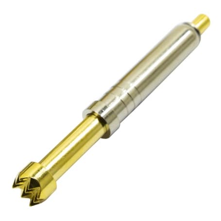 پوگو پین مدل PH-6H طول 40 میلی متر طرح H-Nine Claw Plum Head