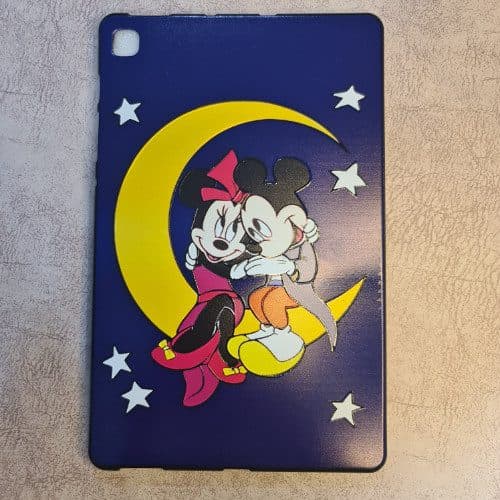 قاب طرح دار تبلت هواوی Mediapad T1 7.0 701u طرح میکی ماوس