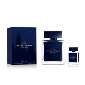 تستر اروپایی عطر ادکلن نارسیس رودریگز بلو نویر مردانه | Narciso Rodriguez