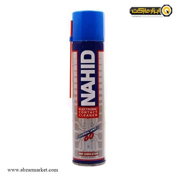 اسپری کنتاکت شور ناهید چرب مدل 60