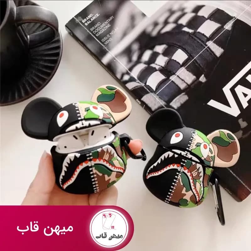 کاور ایرپاد بیپ شارک - کد (۹۹۲۳۳)