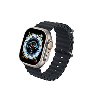 ساعت هوشمند هاینوتکو مدل GP-17 همراه با دو بند ، عینک ، هندزفری بلوتوث و چراغ قوه