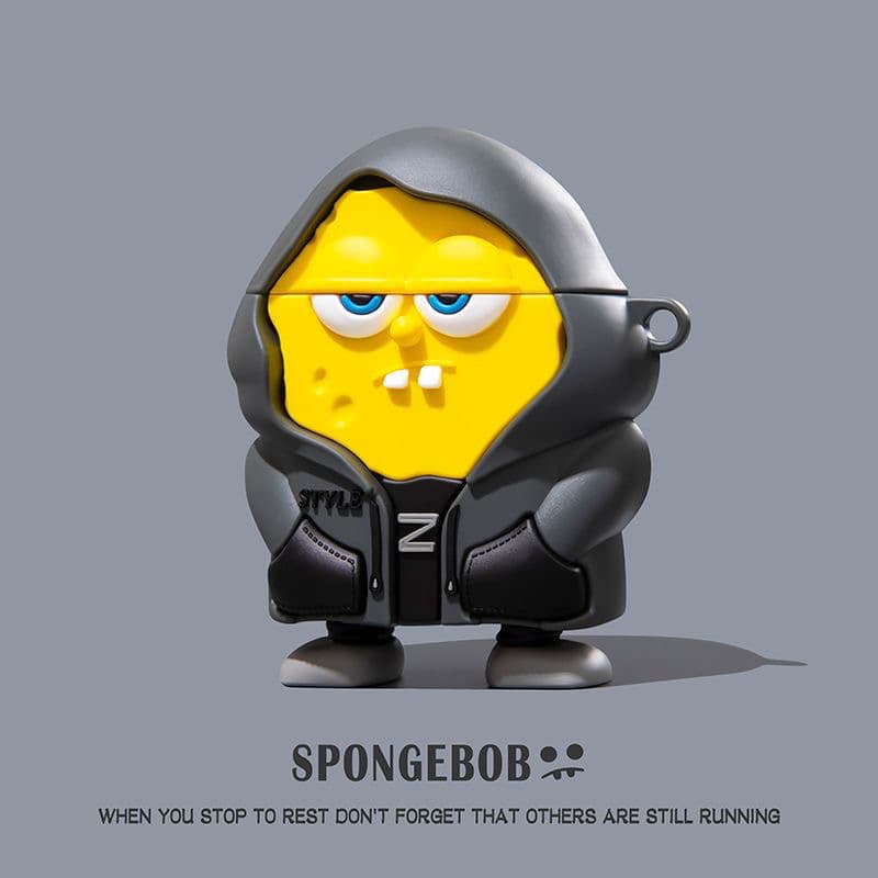 کاور ایرپاد باب اسفنجی گنگ - کد (۷۳۹۳)