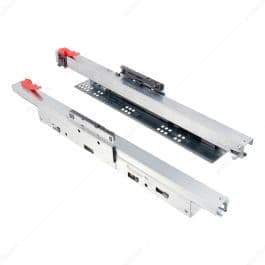 ریل بدنه دار فشاری دار آرام بند صامت مدل فلو باکس کد 12716713660645 50 سانتی متر