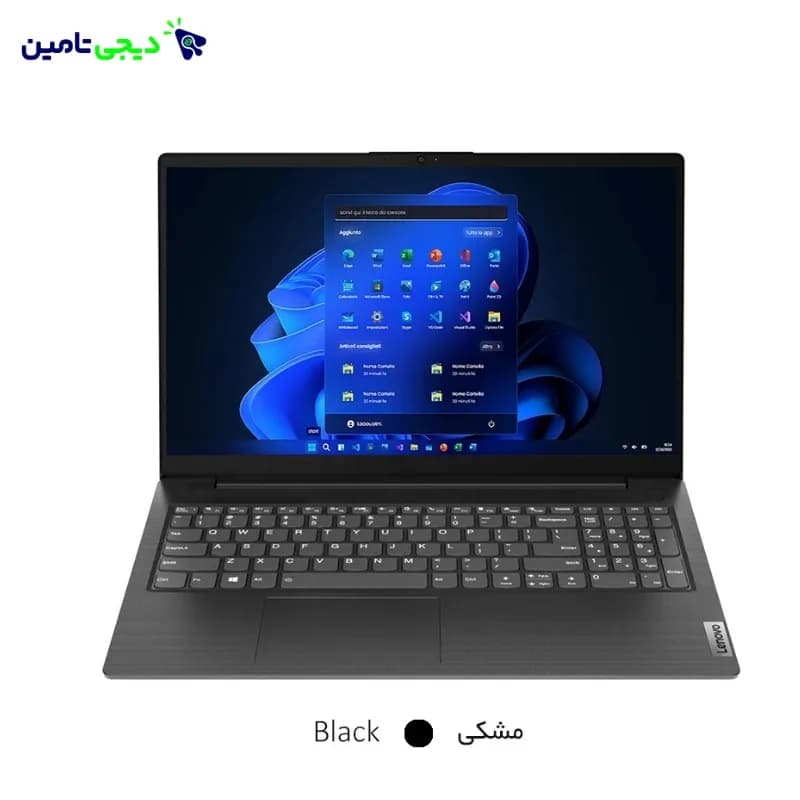 لپ تاپ لنوو Lenovo V15 G4 Core i3 1315U 8GB 512GB SSD Intel-کیف اورجینال لنوو-ارتقا یافته