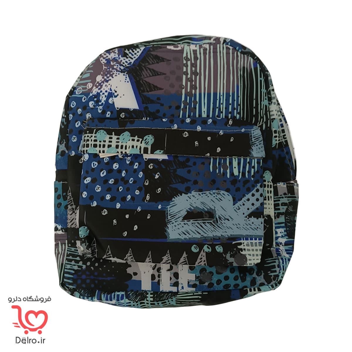 کوله پشتی مهد کودکی پسرانه کد 1144