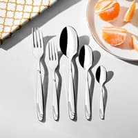 سرویس قاشق چنگال 60 پارچه ۱۲ نفره نحیر لیسبون