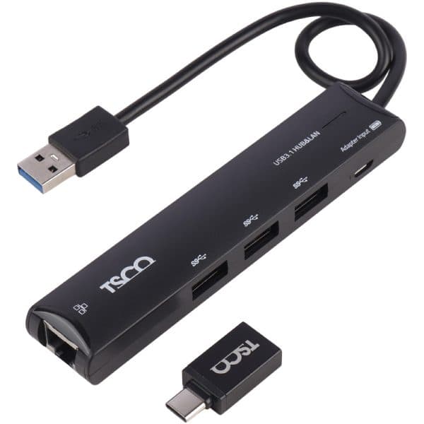 هاب 4 پورت USB3.0 تسکو مدل THU 1165
