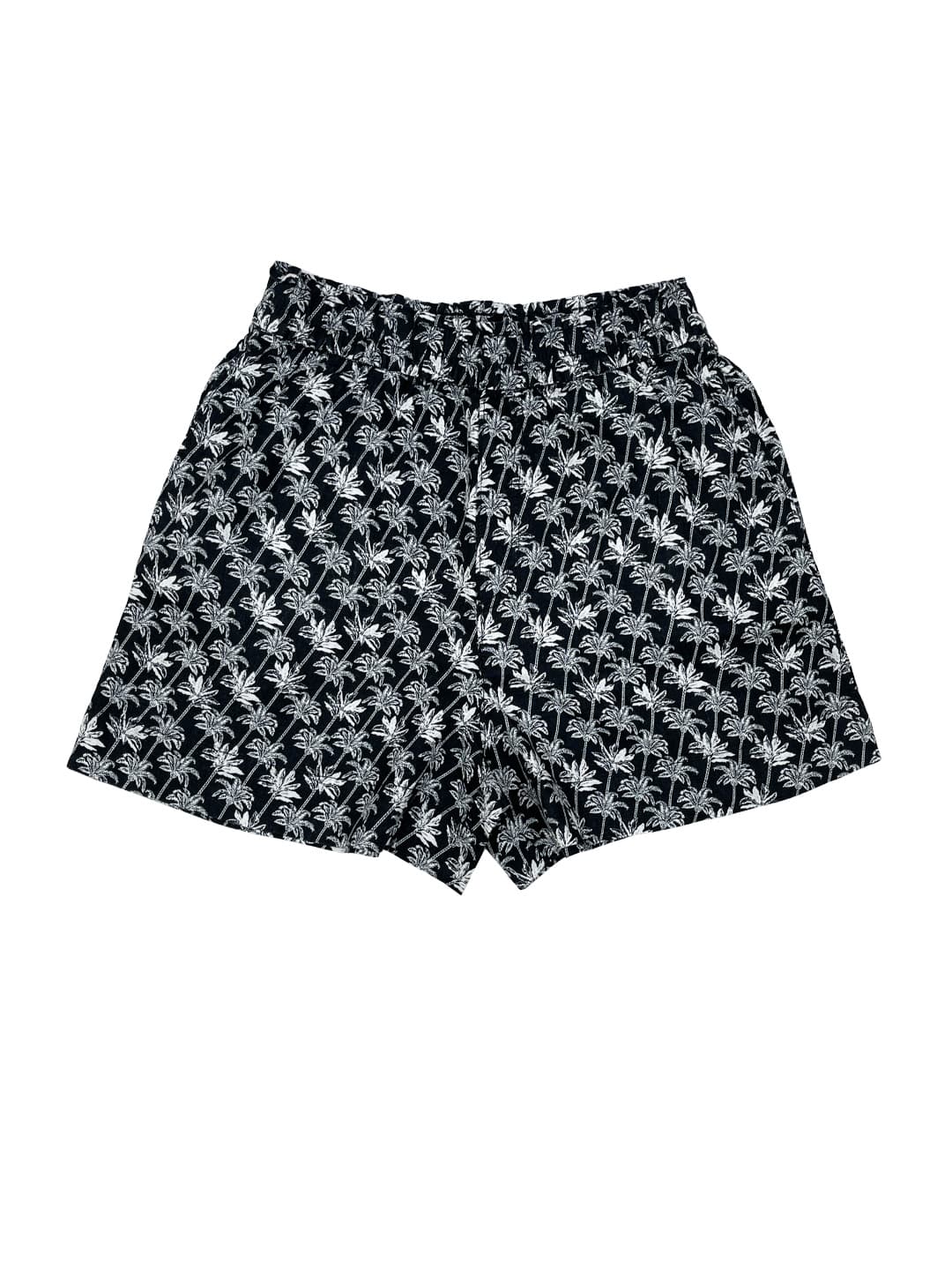 شورتک زنانه لینن برند اچ اند ام کد b4045