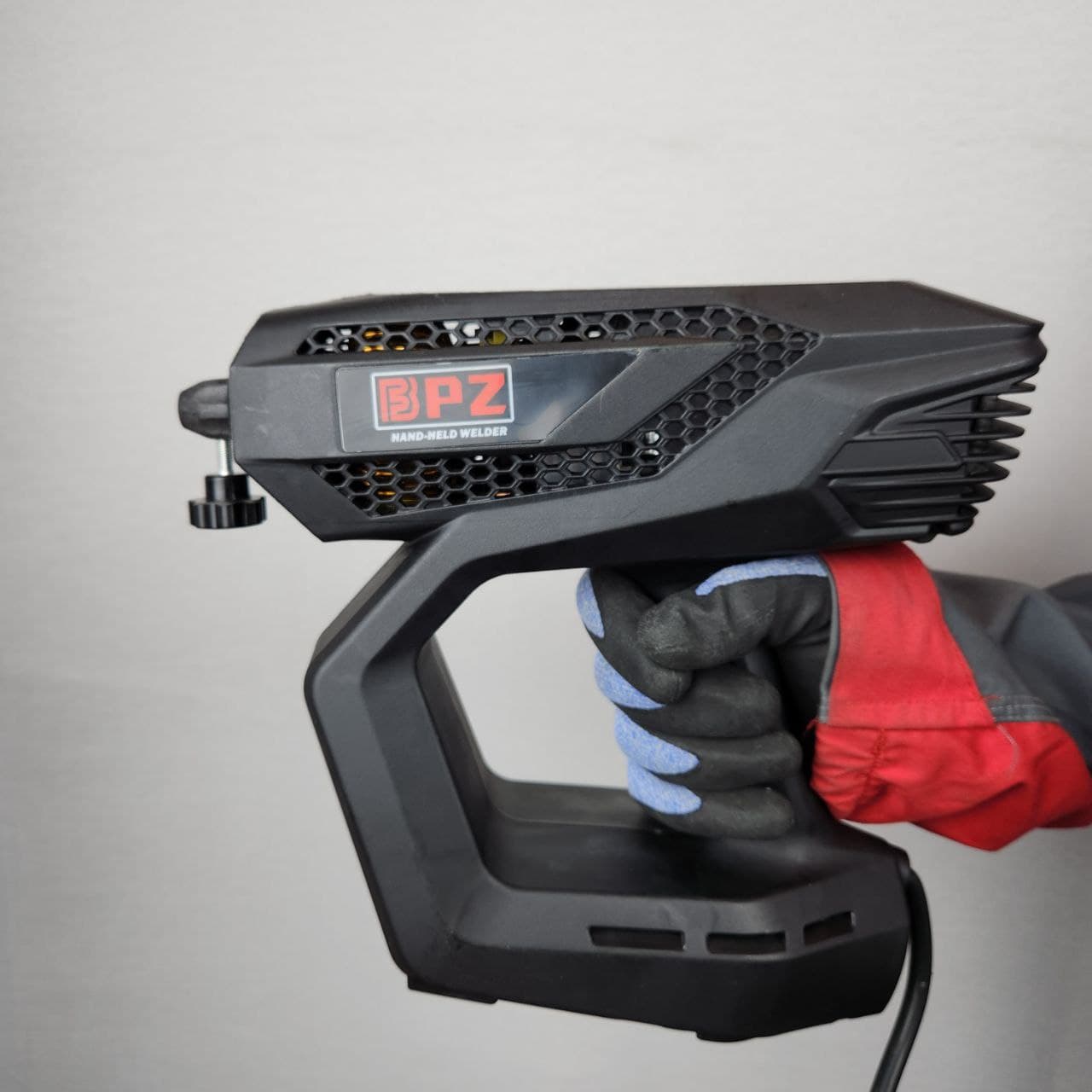 اینورتر جوشکاری تفنگی طرح دیوالت اولترا 400 آمپر بدنه بزرگ BPZ مدل ارسال با پست 400D