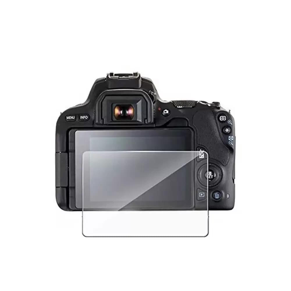 محافظ صفحه نمایش LCD Screen Protector for Canon EOS 250D