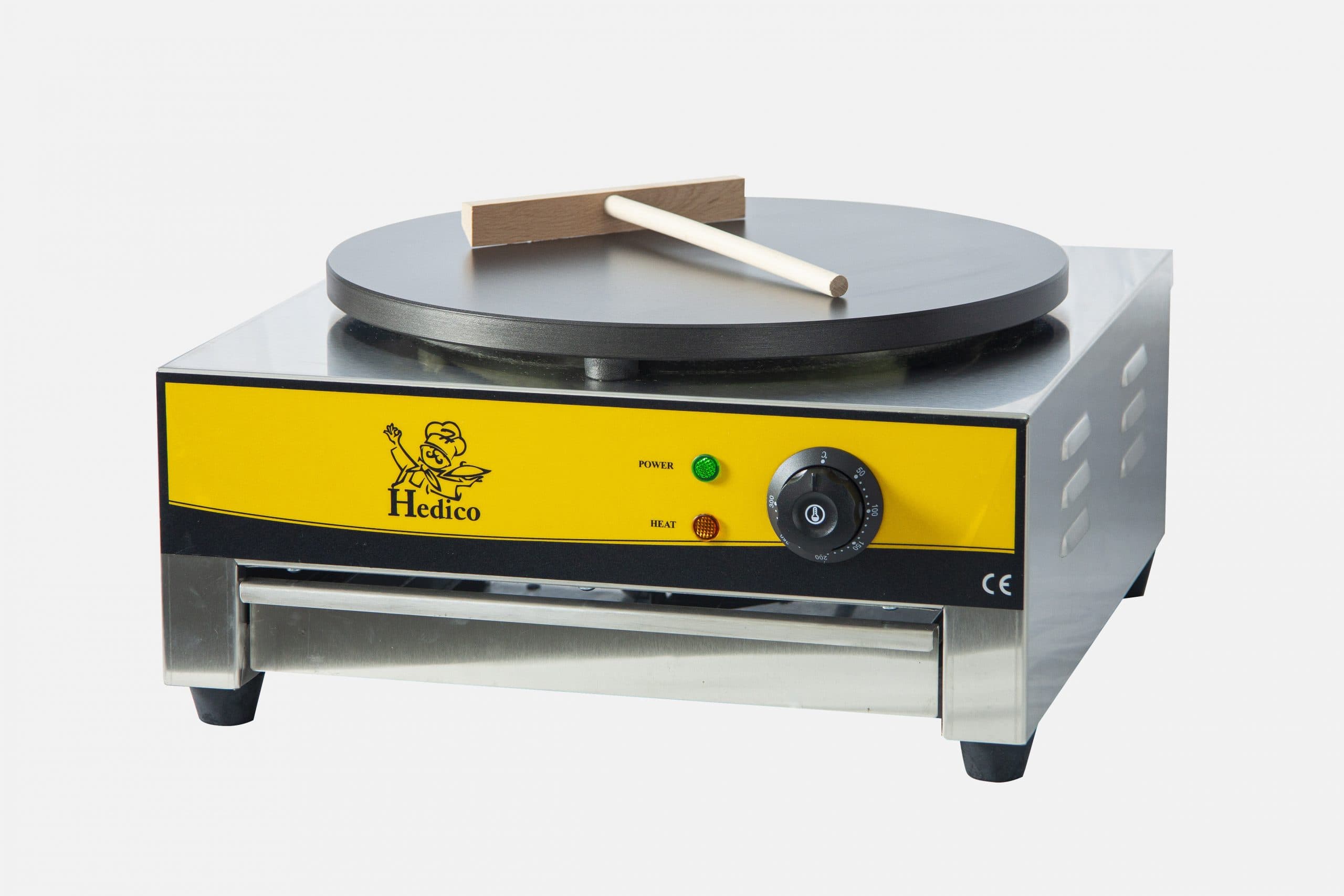 کرپ ساز برقی هدیکو مدل HEDICO HCM-1