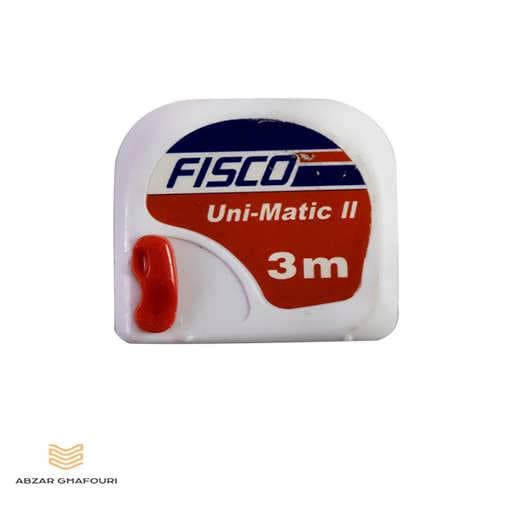 متر 3 متری فیسکو مدل UNIMATIC II