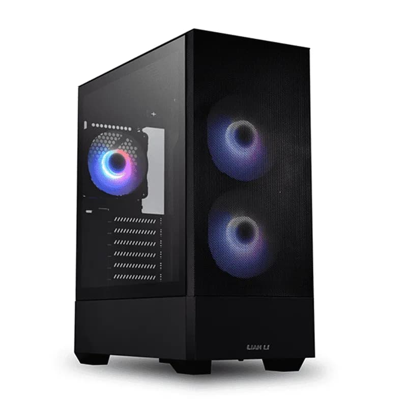 کیس لیان لی LANCOOL 205 MESH BLACK