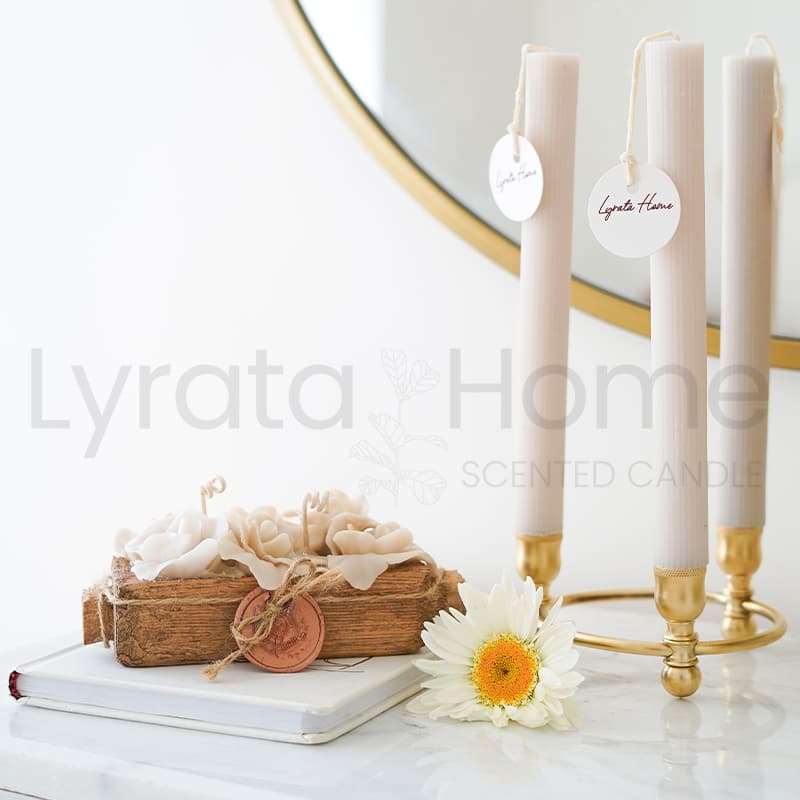 شمعدان رینگی پاریسی