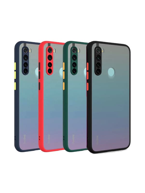 قاب پشت مات گوشی شیائومی Redmi Note 8