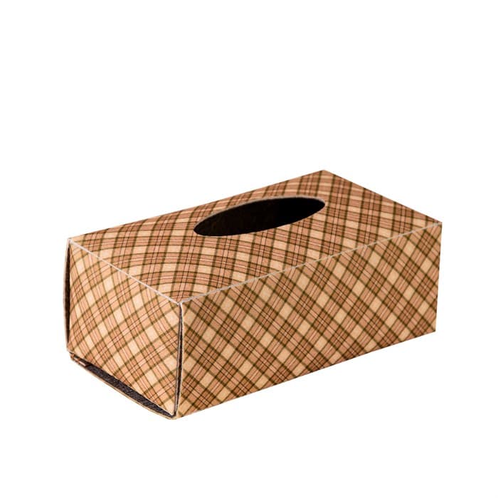 نگهدارنده دستمال کاغذی خودرو بابل مدل فانتزی 03 کد 1633