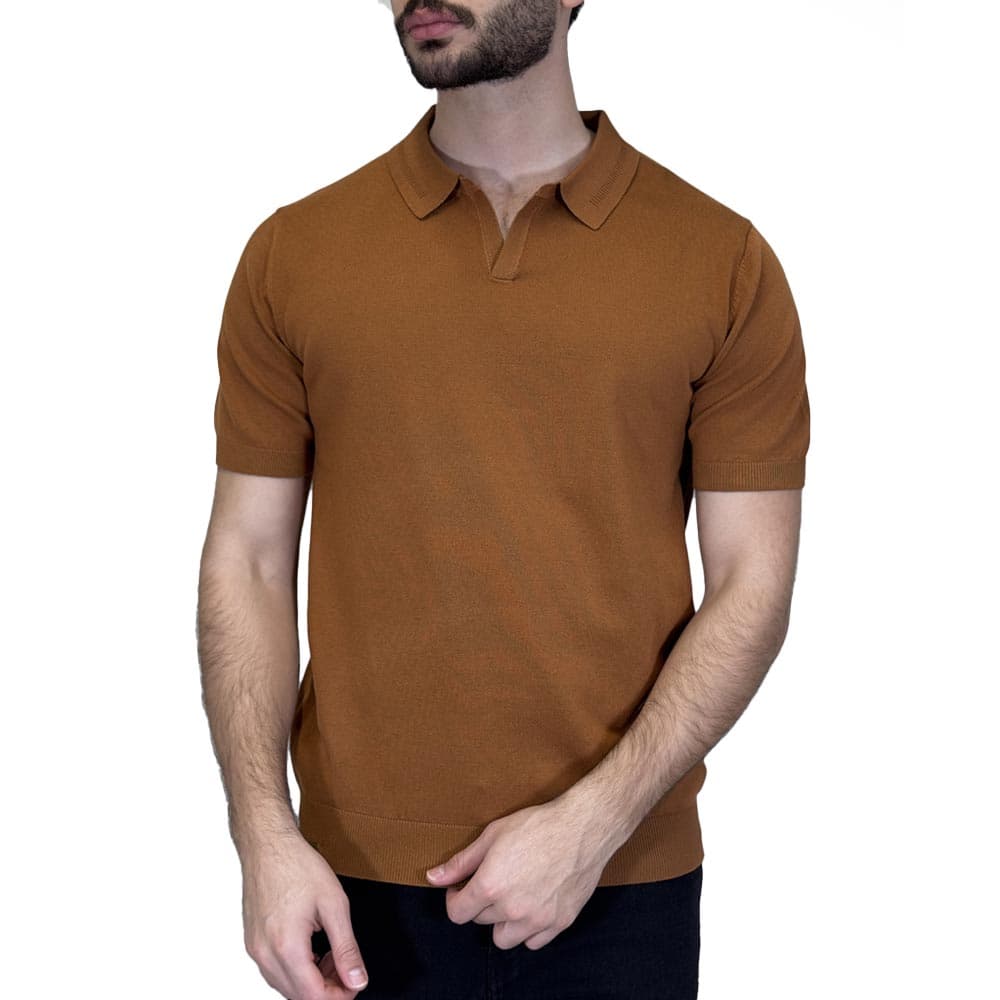 تیشرت یقه شکار SOLD OUT(PSD36)