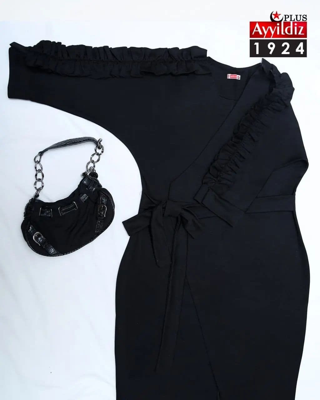 تونیک مجلسی بیگ سایزکد 1924 سایز بزرگ