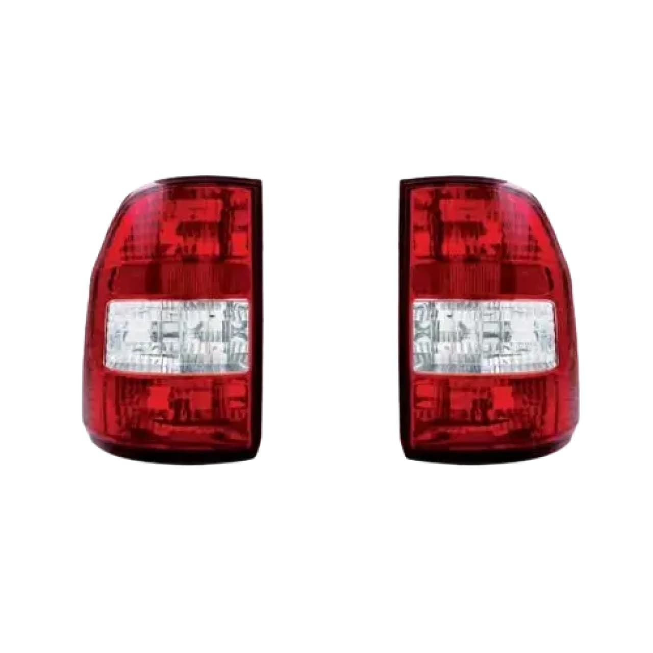 چراغ خطر عقب وانت پراید 151 جمع ساز جفت