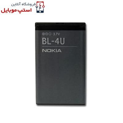 باتری اصلی گوشی نوکیا با مدل فنی BL-4U