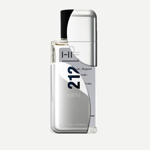 عطر ۲۱۲ وی آی پی مردانه Carolina Herrera 212 VIP Men