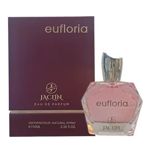 ادوپرفیوم زنانه ژاکلین مدل Eufloria (یوفوریا)