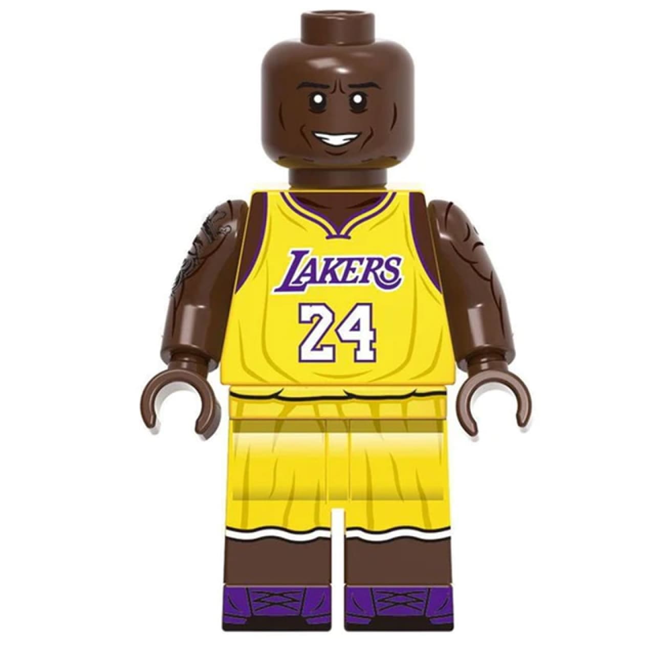 ساختنی آدمک فله مدل kobe bryant