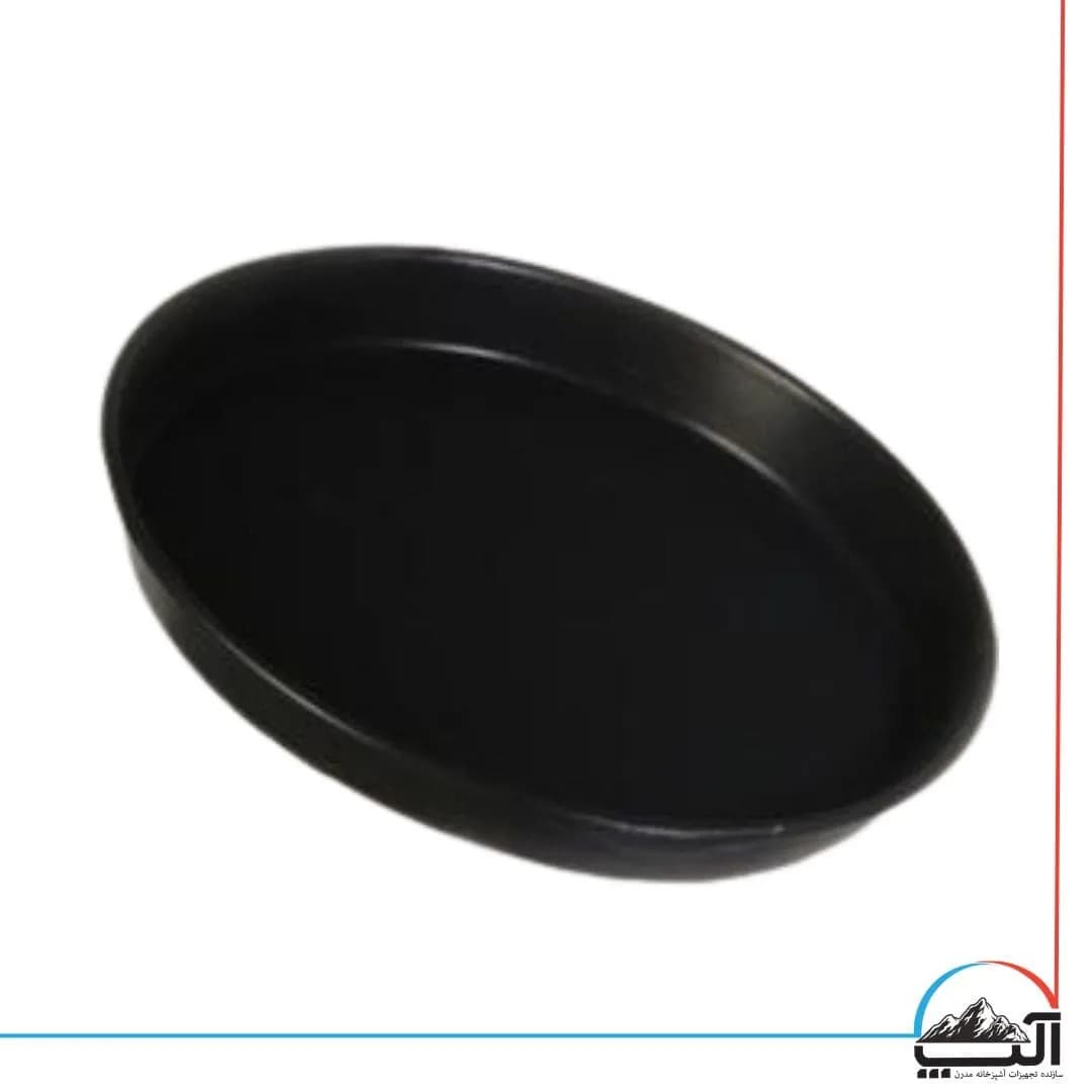 ظرف پیتزا لبه بلند سایز 32